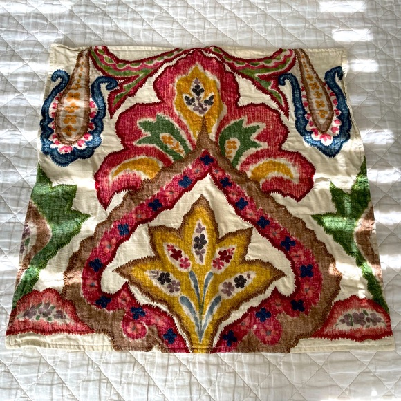 Pottery Barn Accents Pottery Barn Pillow Cases Set Of 2 Poshmark